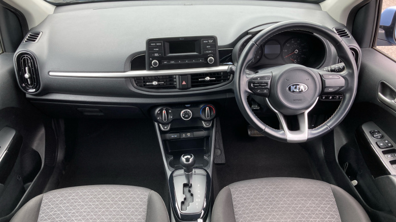 Kia Picanto 1.25 2 5dr Auto Petrol Hatchback